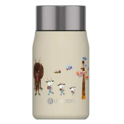 Bukkene Bruse mattermos 0,7L beige