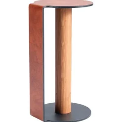 Bull kjøkkenrullholder L 24x13 cm cognac