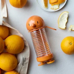 Bumble drikkeflaske 0,4L orange