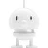 Bumble liten hvit