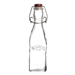 Bygel glassflaske 0,25L