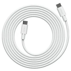Cable 1 USB-C til USB-C kabel 2 m Opal White