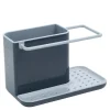 Caddy oppvaskstativ 20x13,5 cm grå