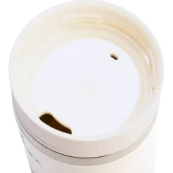 Cafè To Go termokopp 23 cl cream gloss