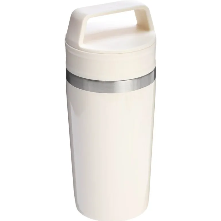 Cafè To Go termokopp 35 cl cream gloss
