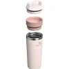 Cafè To Go termokopp 47 cl rose quartz