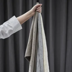 Caia kjøkkenhåndkle 37x50 cm hvit
