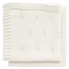 Caia oppvaskklut 28x28 cm 2 stk hvit