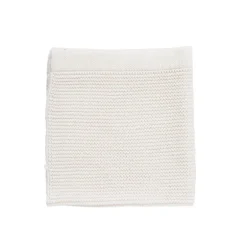 Caia oppvaskklut 28x28 cm 2 stk hvit