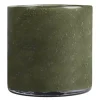 Calore lyslykt M 15 cm Green