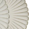 Camille etasjefat 27 cm off white