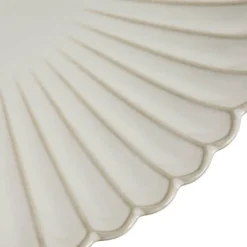 Camille kakefat 27 cm off white