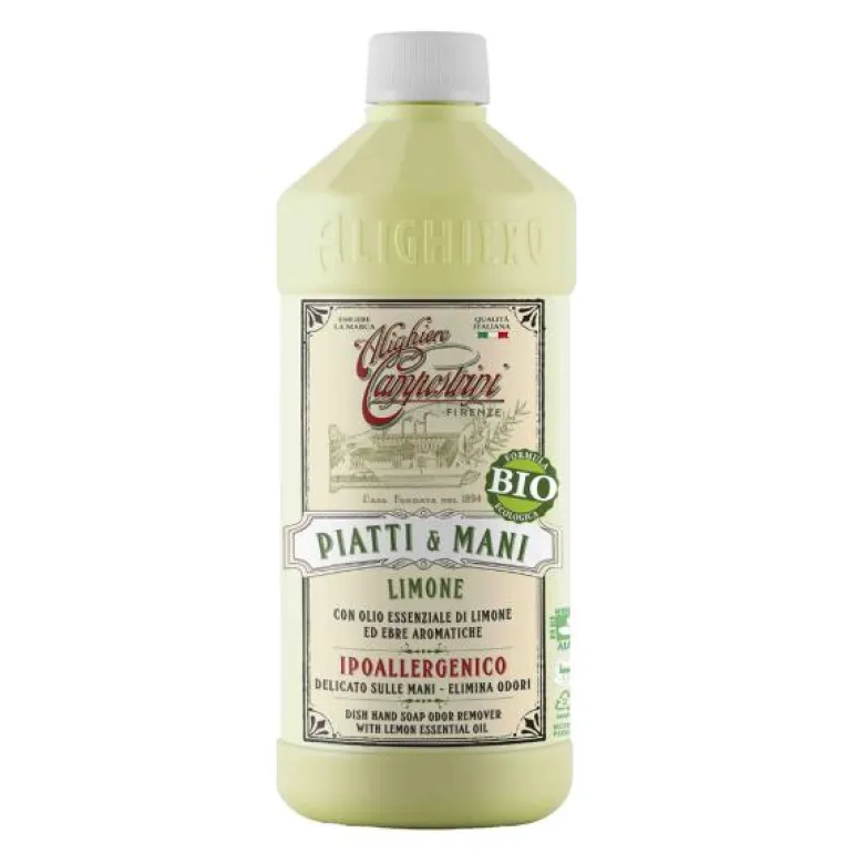 Campostrini Home kjøkkensåpe for oppvask & hender 750ml
