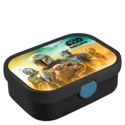 Campus matboks 17,7x13x6,5 cm star wars svart