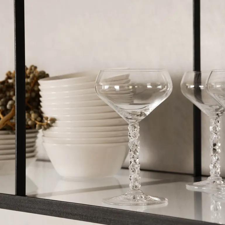 Carat champagne coupe 24 cl 2 stk