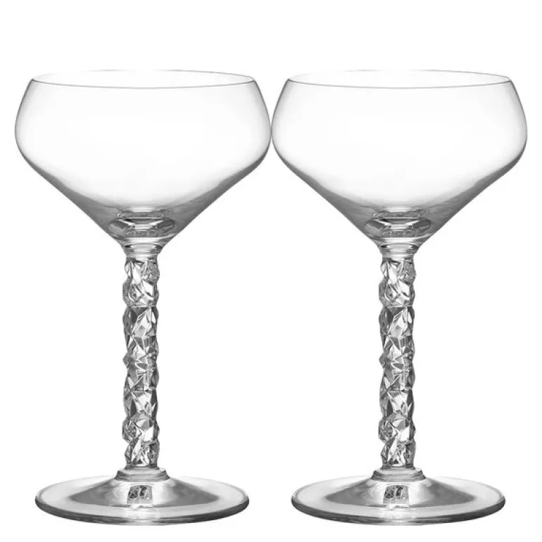 Carat champagne coupe 24 cl 2 stk