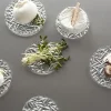 Carat coaster 10 cm 2 stk