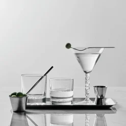 Carat double old fashioned glass 28 cl 2 stk klar