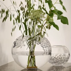 Carat rund vase stor H16,8 cm