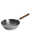 Carboon Steel sautépanne 24 cm stål