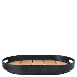 Carry me brett 48x31 cm svart