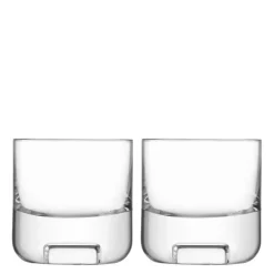Cask whiskyglass 24 cl 2 stk
