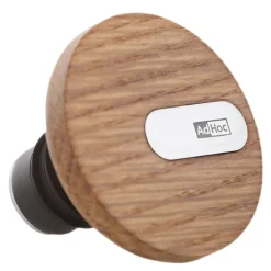 Casq flaskestopper 3,7 cm eik