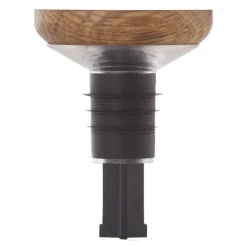 CasQ helletut & vinstopper 6,4 cm eik