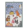 Cats Fun handkle 35x50 cm