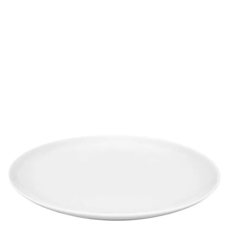Cecil tallerken 21 cm hvit