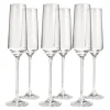 Celebration champagneglass 19 cl 6 stk klar