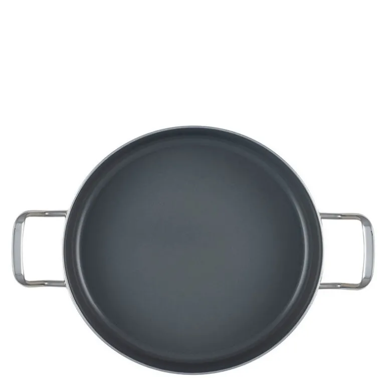 Cerasafe Triply sautépanne 28 cm 4L keramisk
