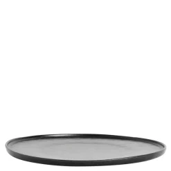 Ceto tallerken 27,5 cm svart