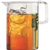 Ceylon tekanne m/filter 1,5L klar