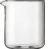 Chambord glass til presskanne 4 kopp