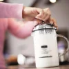 Chambord melkeskummer 250 ml krom