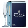 Champagneglass 16,6 cl 4 stk polykarbonat