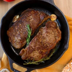 Chef Collection støpejernspanne 26 cm