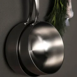 Chef Ørjan gryte 3,1L børstet stål
