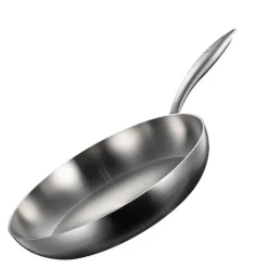 Chef Ørjan stekepanne 28 cm børstet stål