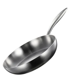 Chef Ørjan stekepanne 24 cm børstet stål