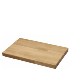 Chef's Place skjærebrett XXL 54x34 cm bøketre