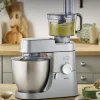 Chef XL kjøkkenmaskin 6,7L KVL4100.S sølv