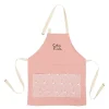 Chic Kids barneforkle 54 cm enhjørning rosa