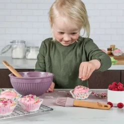 Chic kids muffinsform 40 stk dinosaur