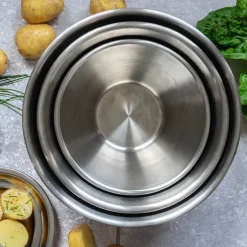 Chief bolle 3,25L rustfritt stål
