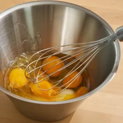 Chief bolle 5L rustfritt stål
