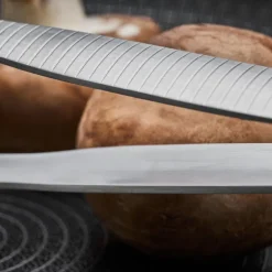 Chief matpinsett 31 cm stål