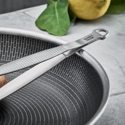 Chief matpinsett 31 cm stål