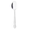 Chippendale dessertskje/barneskje 15 cm EPNS